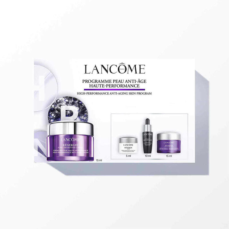 Renergie Starter Kit Skincare Set