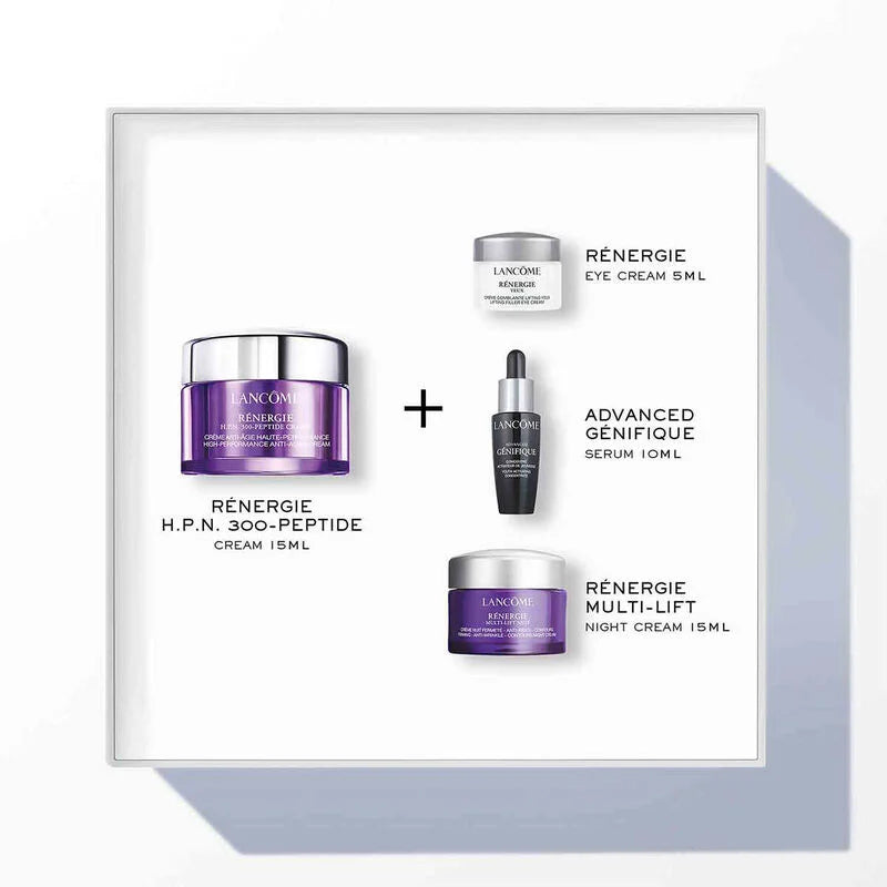 Renergie Starter Kit Skincare Set
