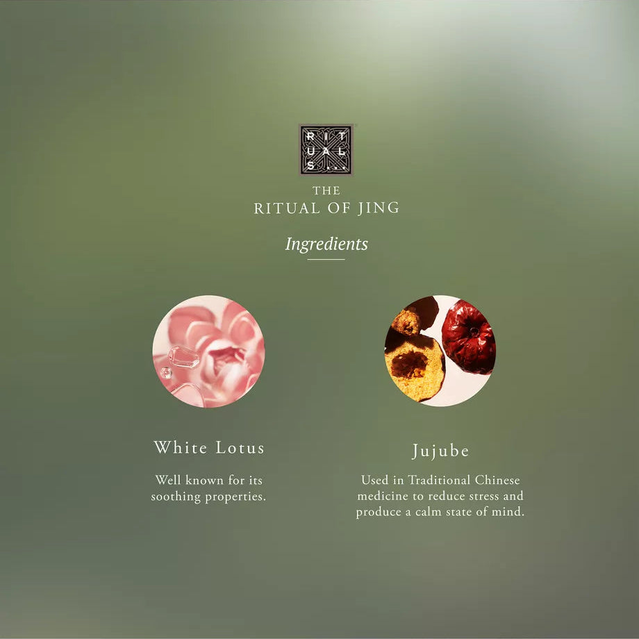 The Ritual of Jing Mini Fragrance Sticks