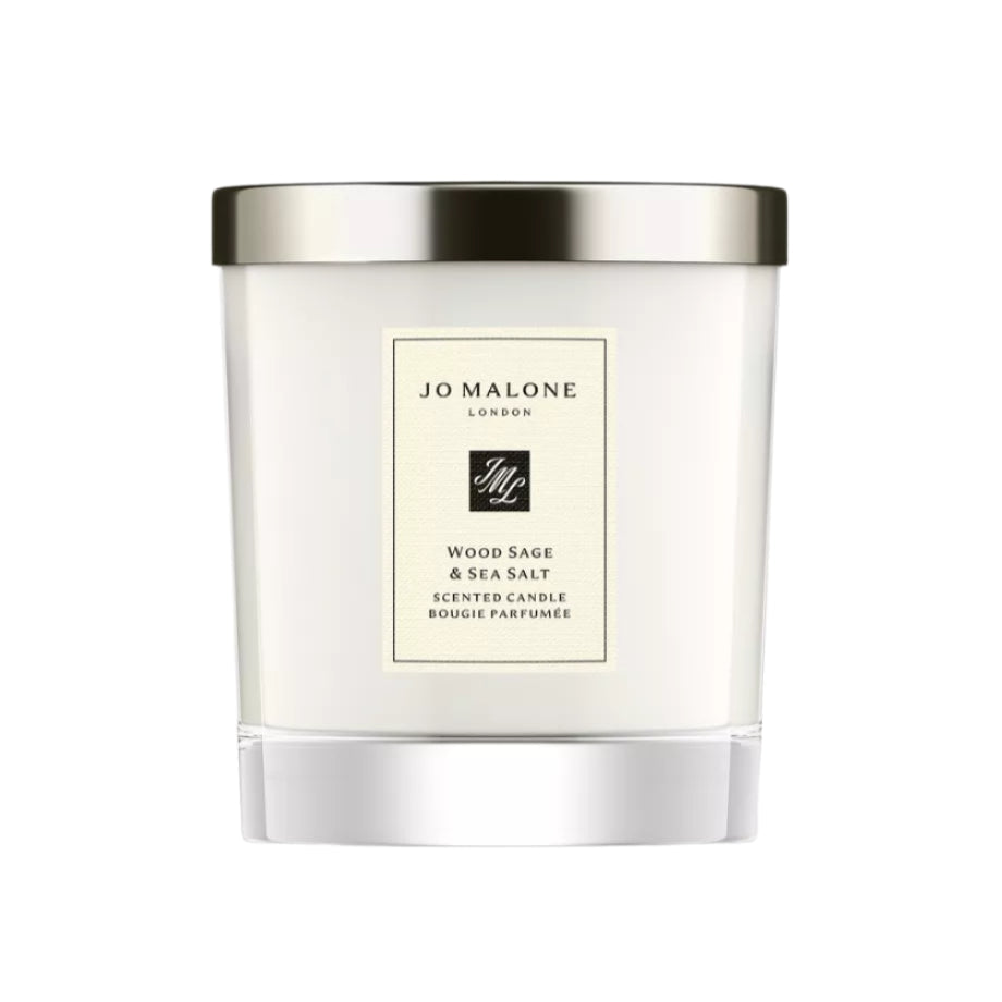 Wood Sage & Sea Salt Candle, 200g