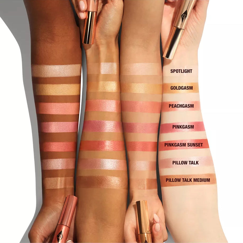 Pinkgasm Beauty Light Wand Highlighter, 12ml