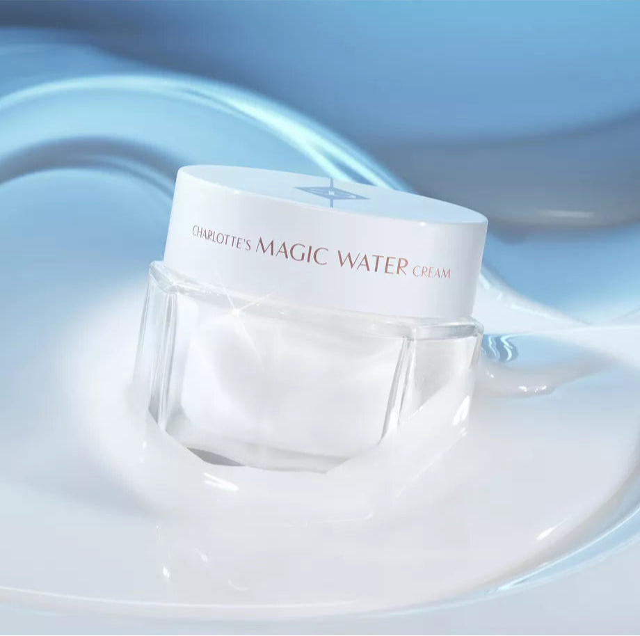 Charlotte's Magic Water Cream, 50ml