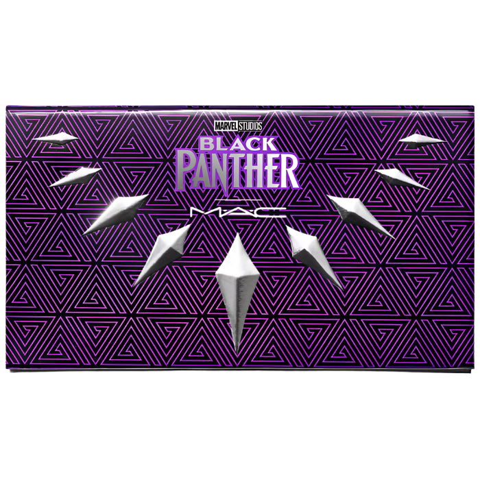 Marvel Studios Black Panther Eye Shadow Palette