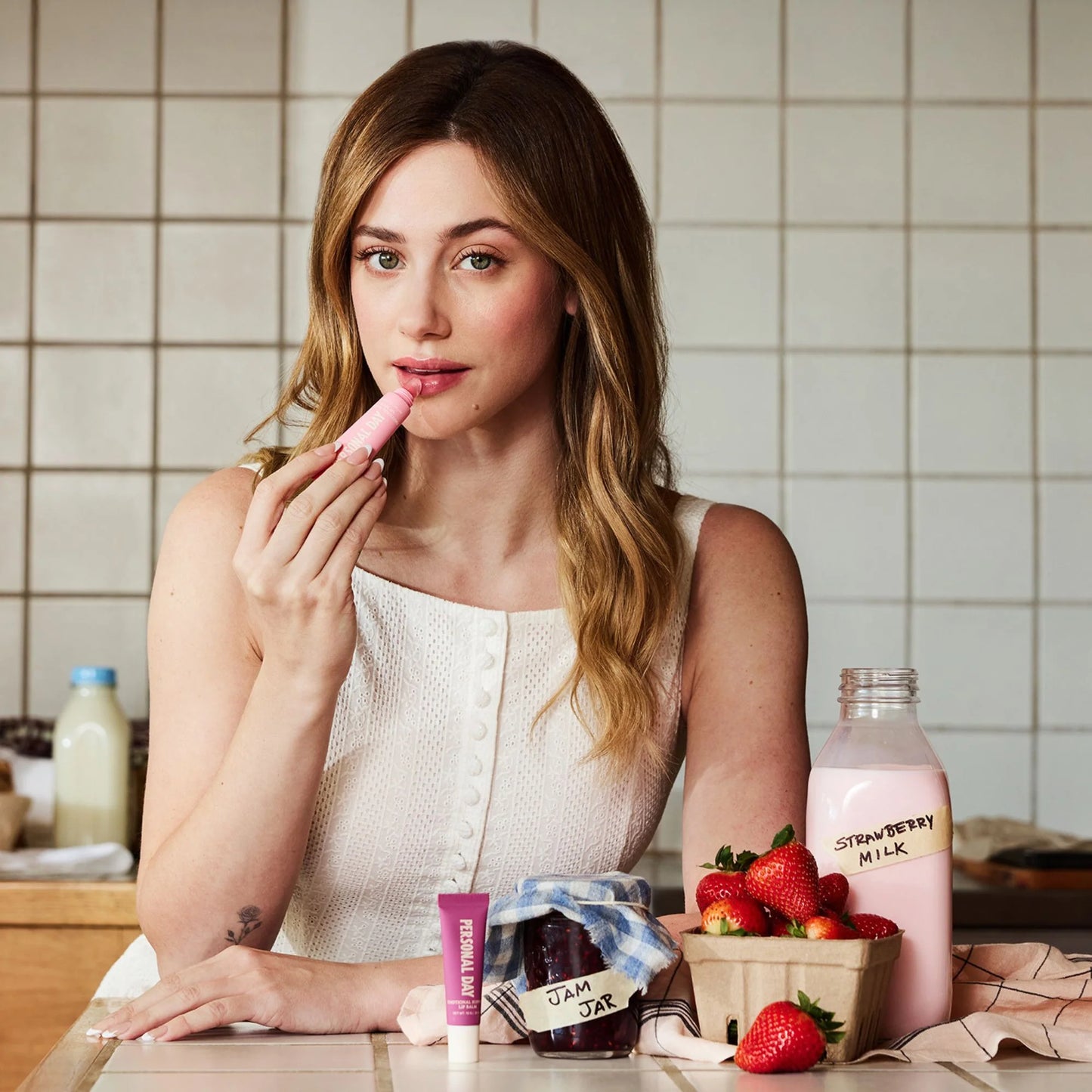 Emotional Support Lip Balm