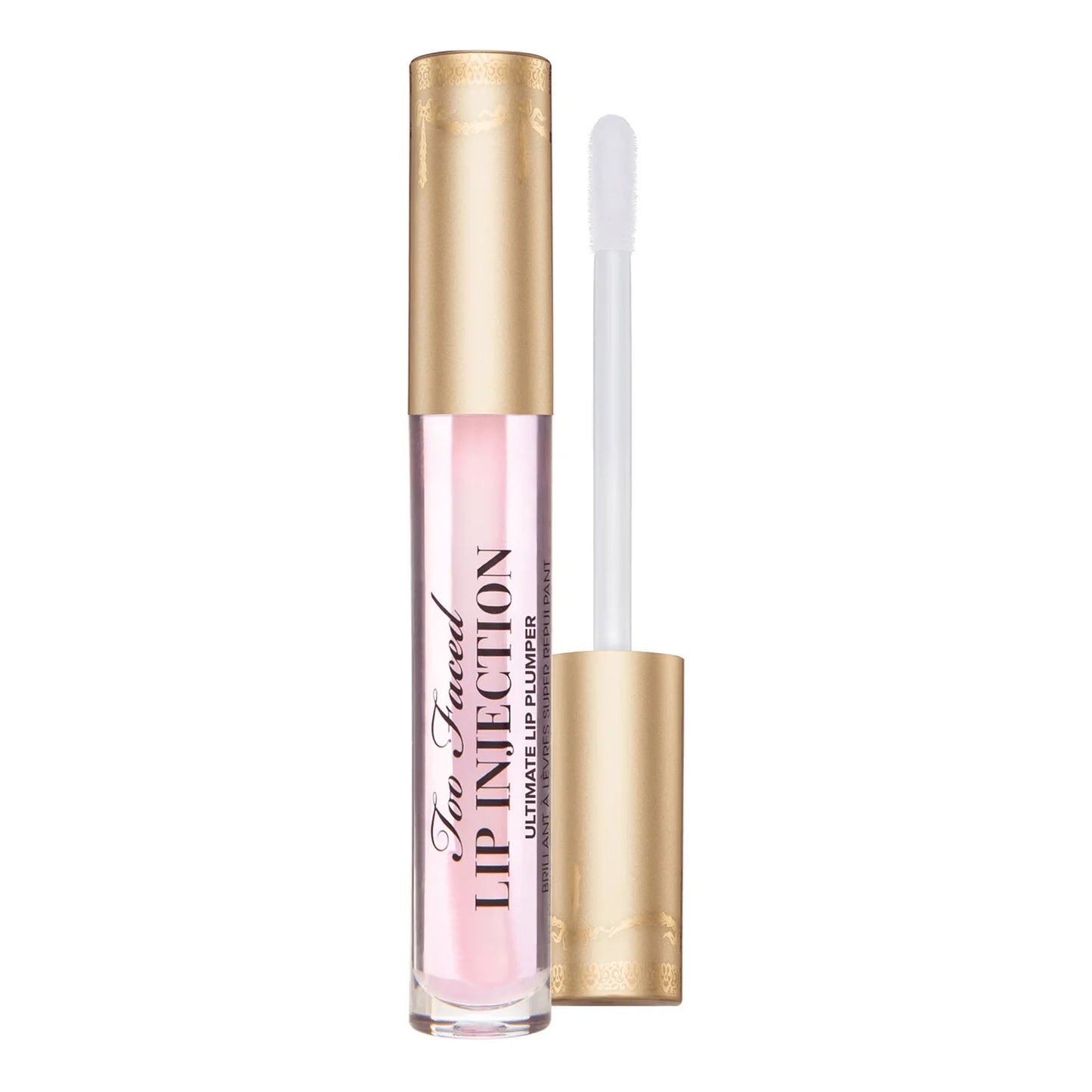 Lip Injection Plumping Lip Gloss - Lip Gloss, 4g