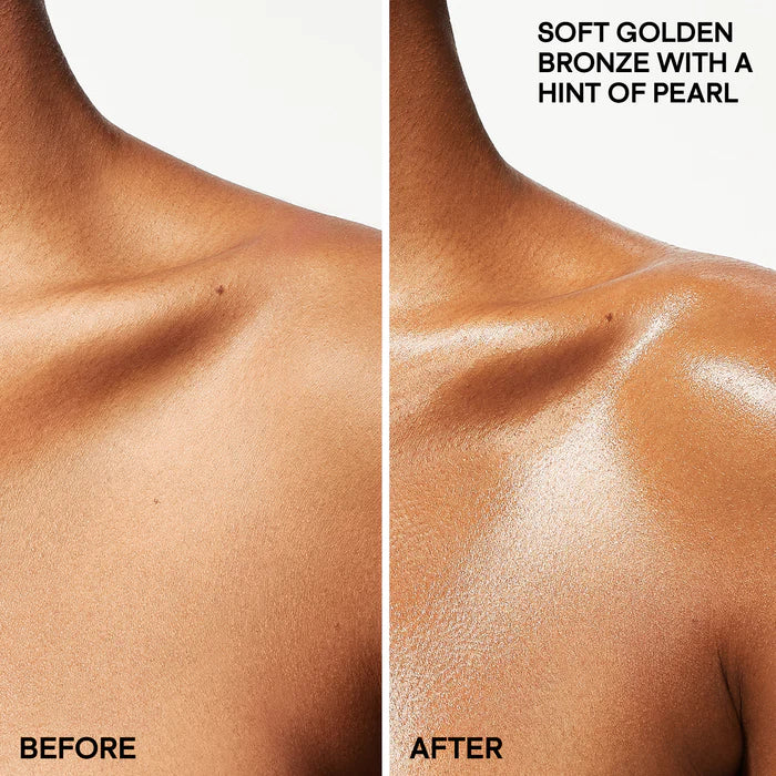 Major Glow Bronzing Body Oil