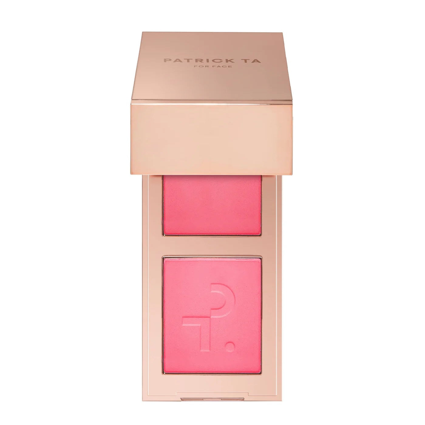 Double-Take Crème & Powder Blush Duo - She's That Girl