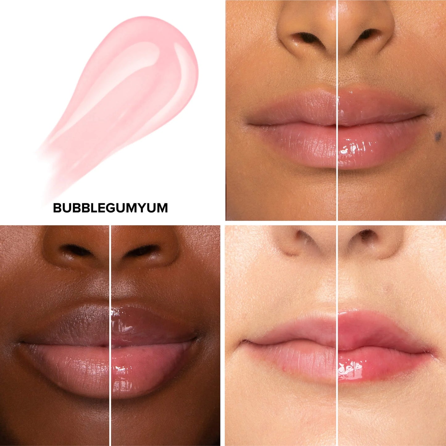 Lip Injection Bubblegum Yum - Lip Plumper, 4g