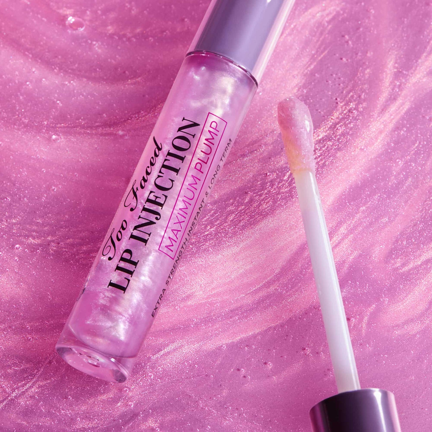 Lip Injection Maximum Plump - Lip Plumper, 4g