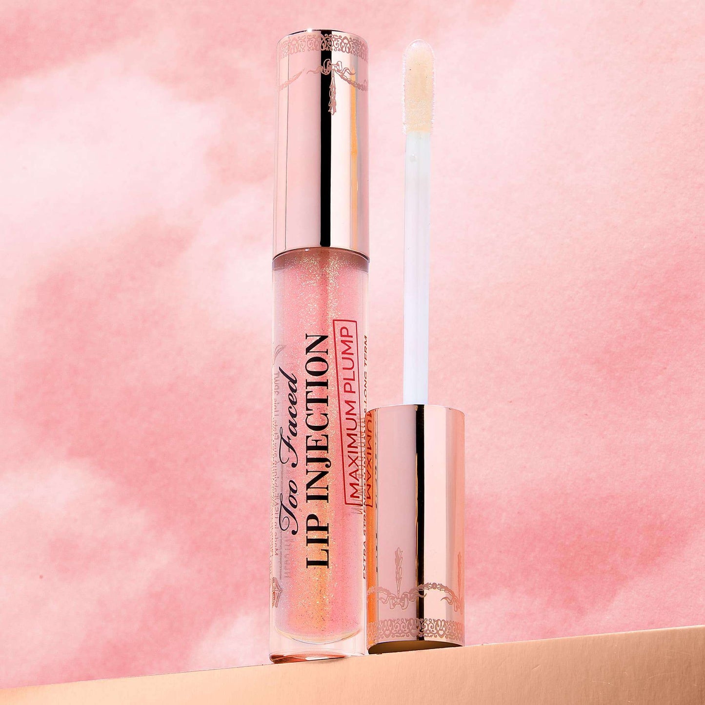 Lip Injection Maximum Plump - Lip Plumper, 4g