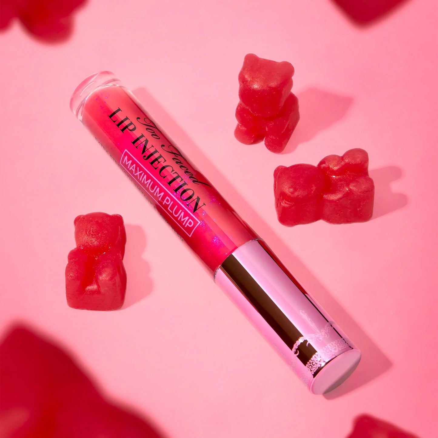 Lip Injection Maximum Plump - Lip Plumper, 4g