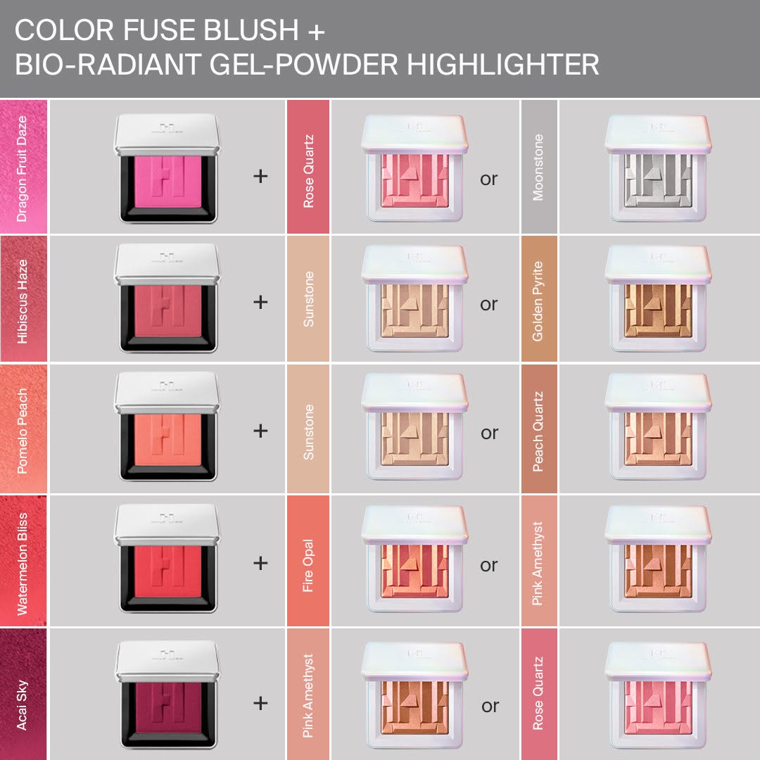 Bio-Radiant Gel-Powder Highlighter