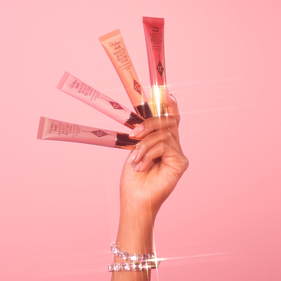 Dream Pop Pillow Talk Matte Beauty Blush Wand, 12ml