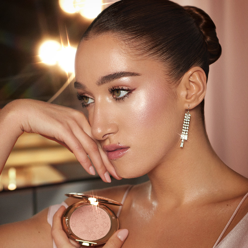 Pillow Talk Glow Hollywood Glow Glide Face Architect Highlighter, 7g