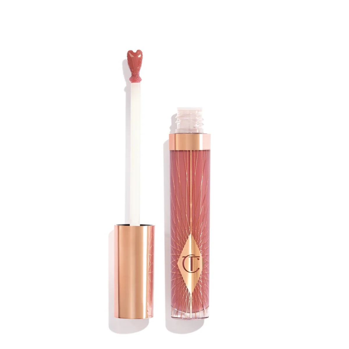 Pillow Talk Medium Collagen Lip Bath Gloss, 8ml