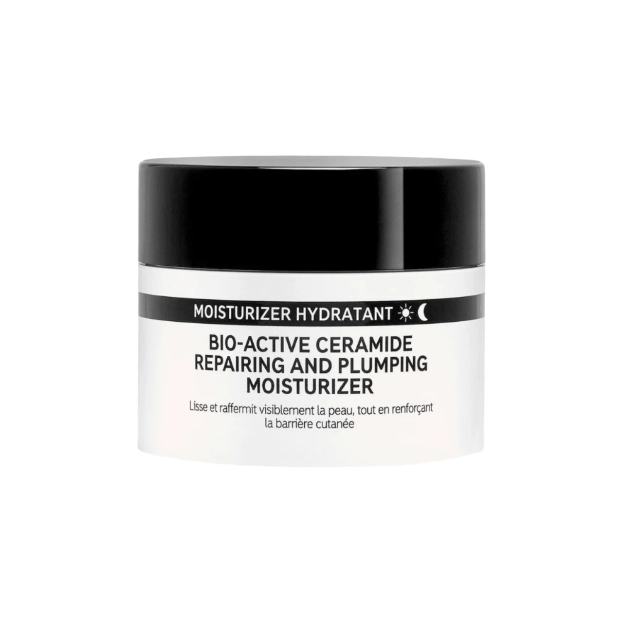 Bio-Active Ceramide Repairing and Plumping Moisturizer, 7ml