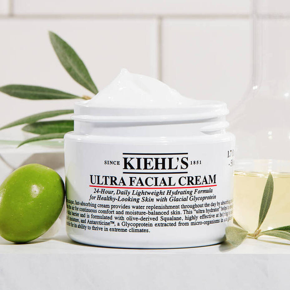 Ultra Facial Cream, 28ml