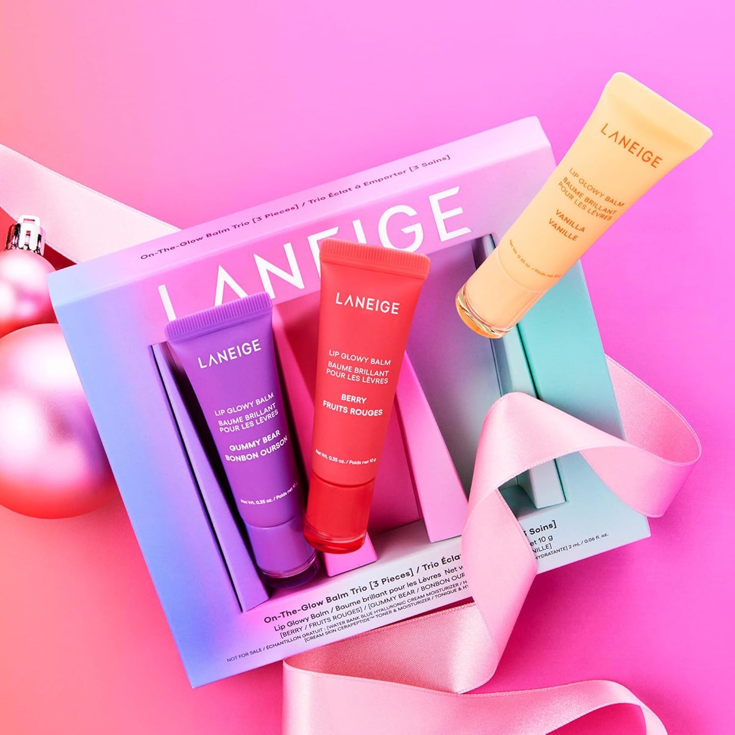 On-The-Glow Balm Trio