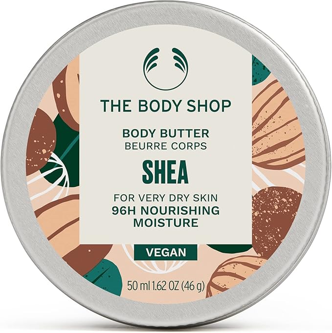 Shea Body Butter, 50ml