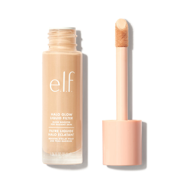 0 Fair Neutral Warm Halo Glow Liquid Filter, 31.5ml