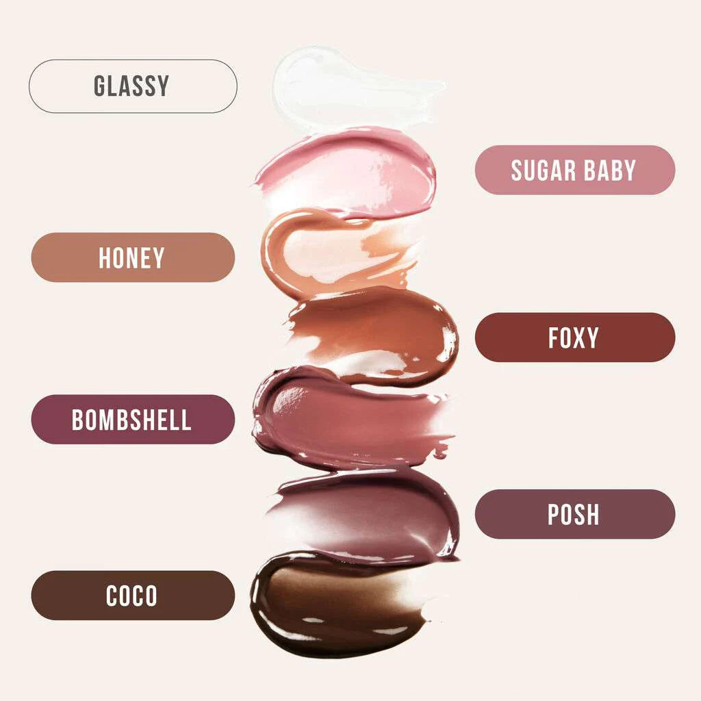 Bombshell Faux Filler Extra Shine Lip Gloss, 3.9ml
