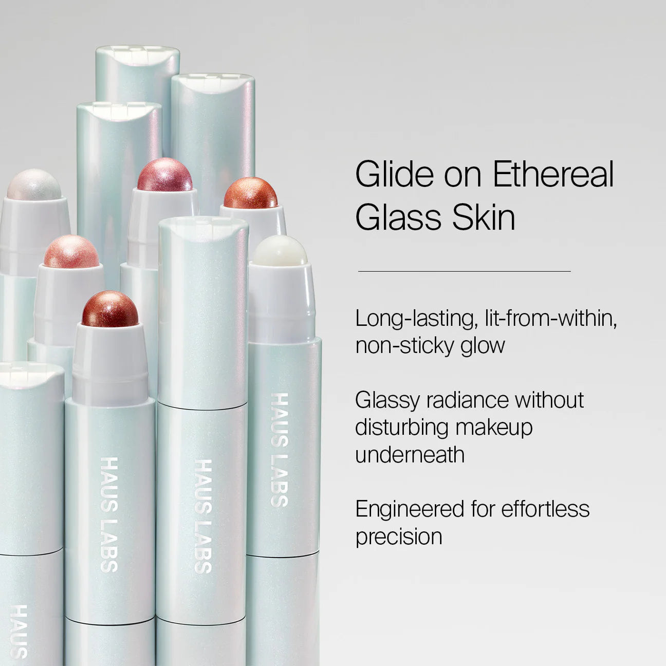 Bio-Radiant Glassy Highlighter Balm