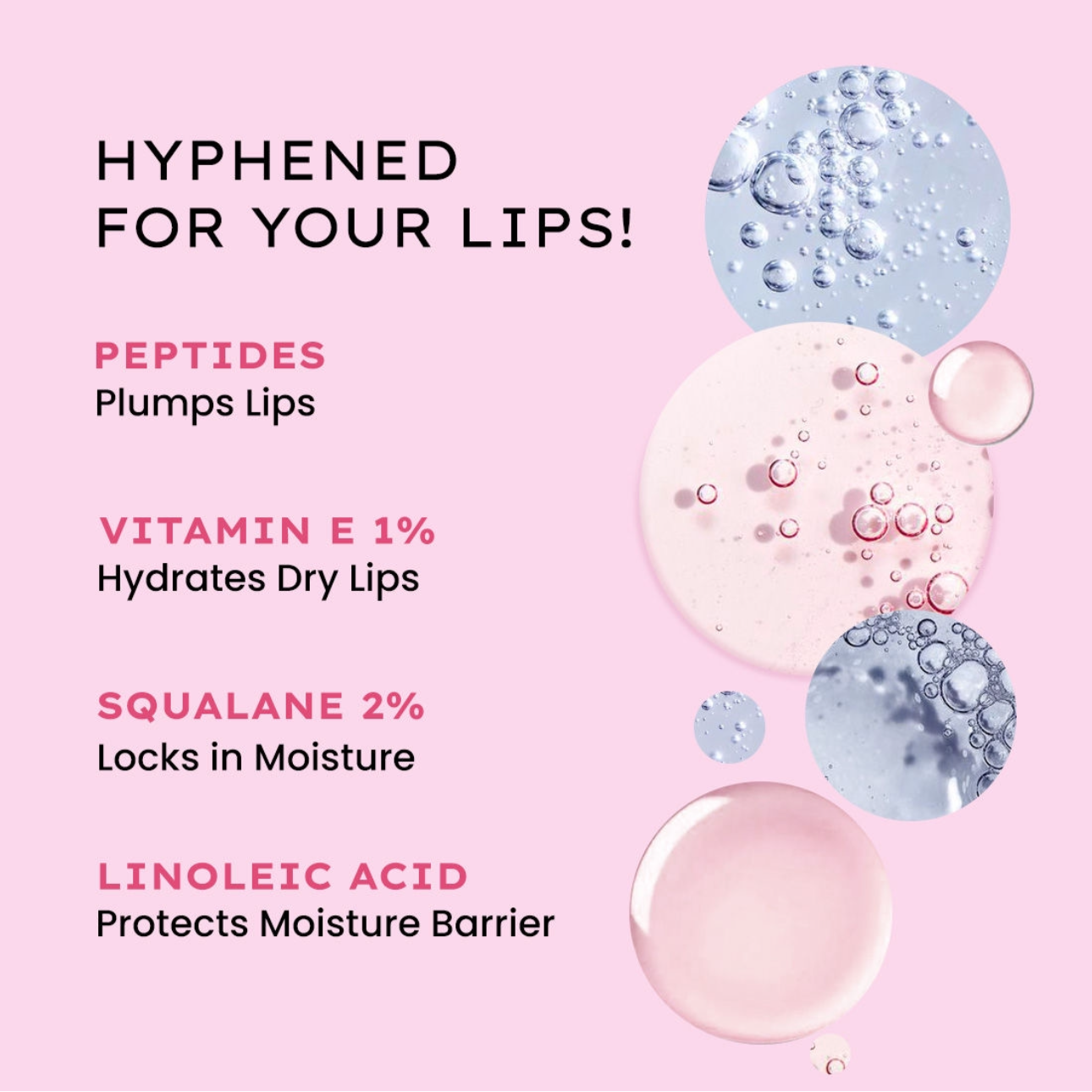 VIP Tinted Lip Balm - Marshmallow