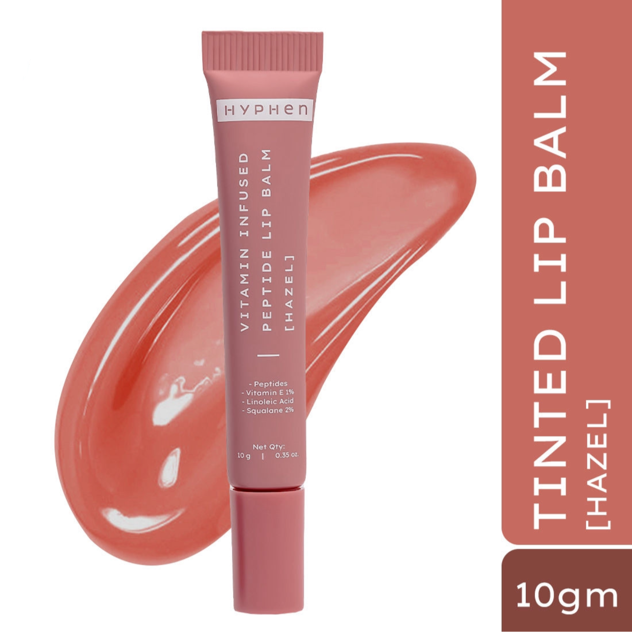 VIP Tinted Lip Balm - Hazel