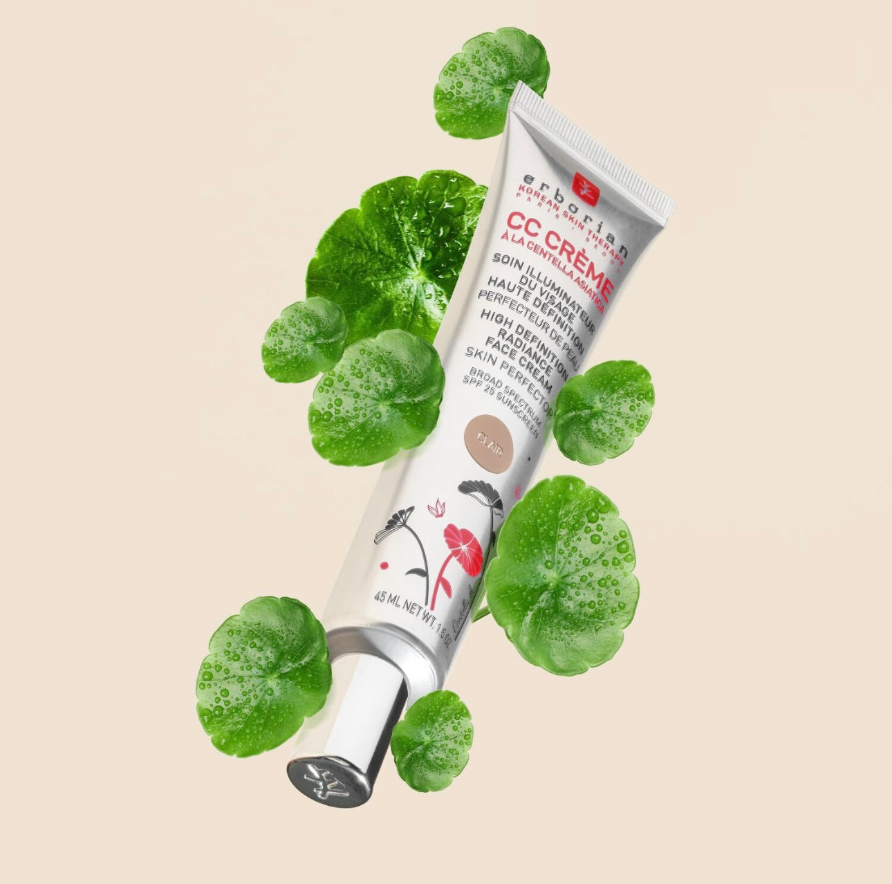 CC Cream SPF 25, 15ml