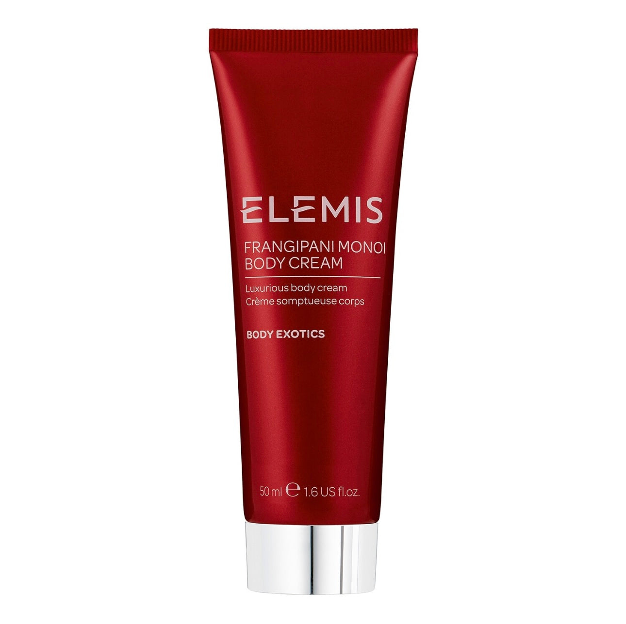 Frangipani Luxurious Body Cream, 50ml