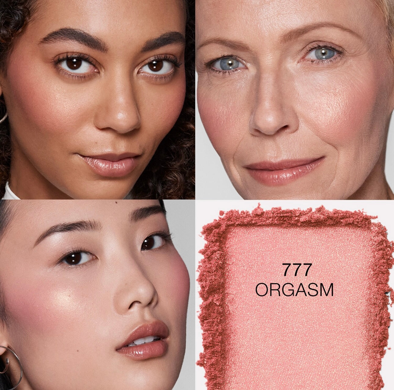 Orgasm Mini O Blush, 1.2g