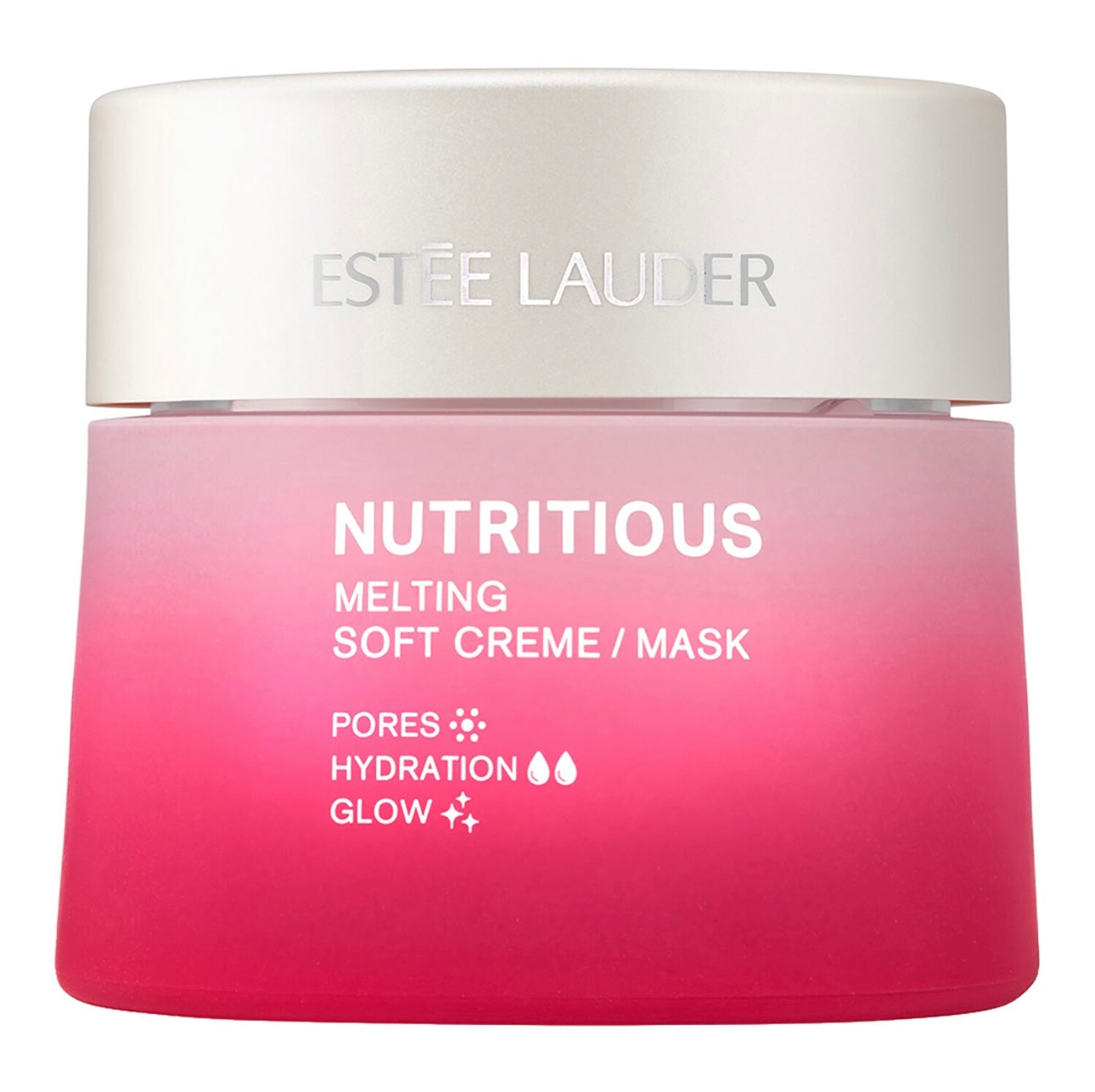 Nutritious Melting Soft Creme/Mask Moisturizer