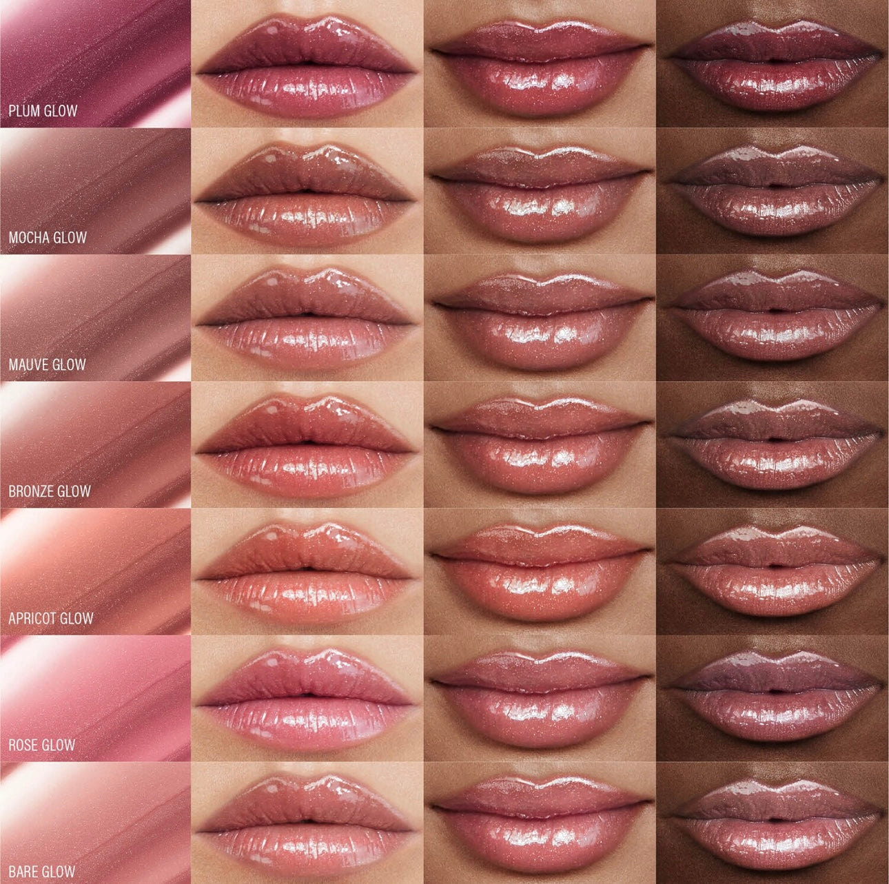 Bronze Glow MoistureGlow™ Plumping Lip Serum, 2.3g