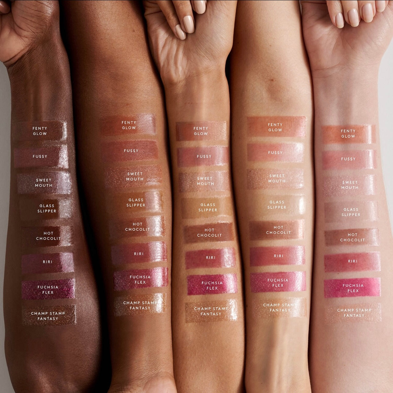 $weet Mouth Gloss Bomb Lip Luminizer