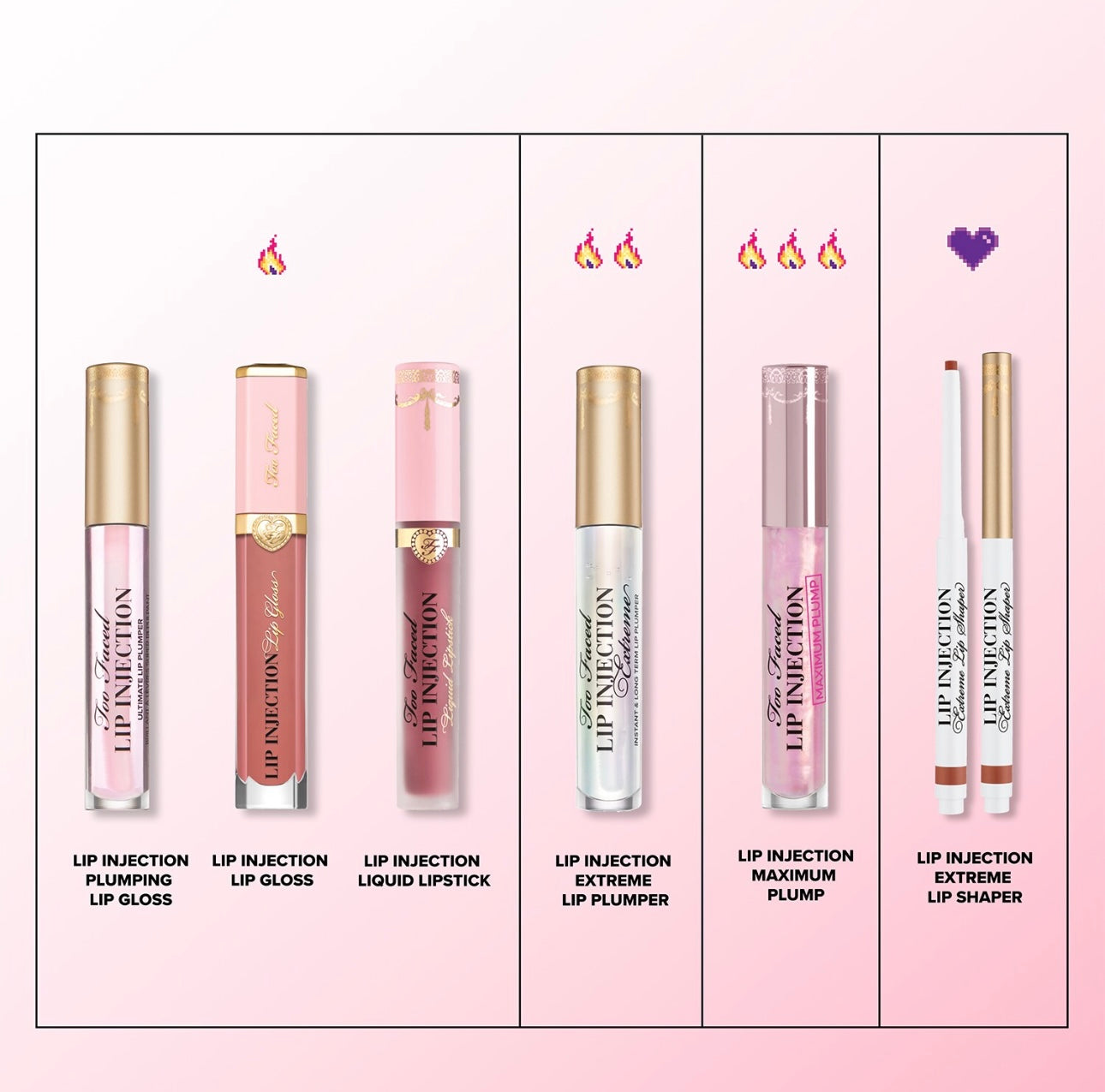 Lip Injection Extreme - Lip Plumper, 4g