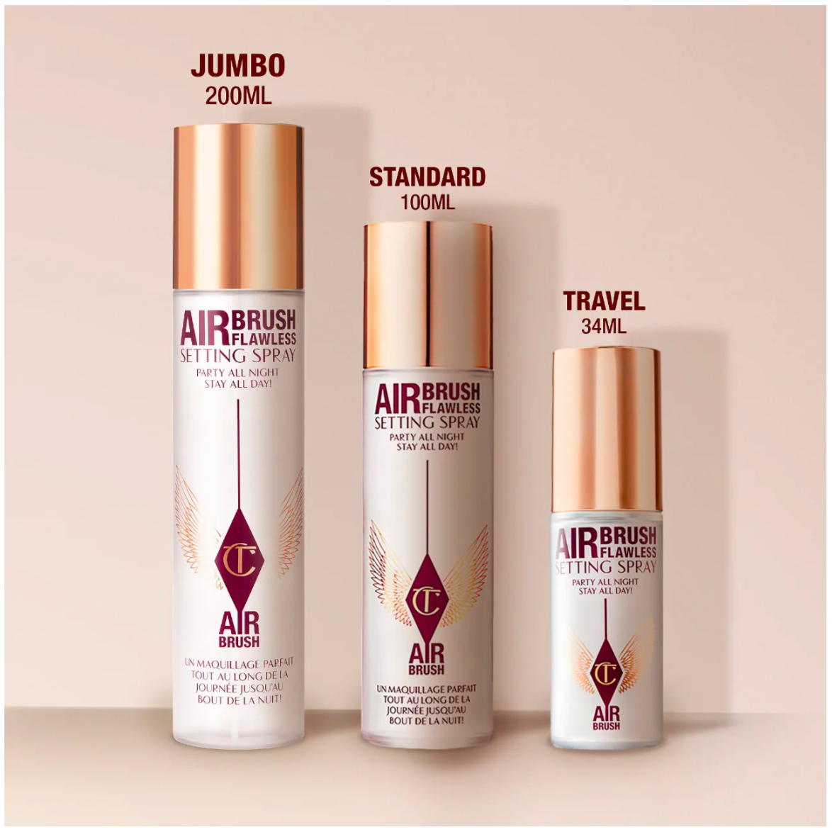 Airbrush Flawless Waterproof Setting Spray