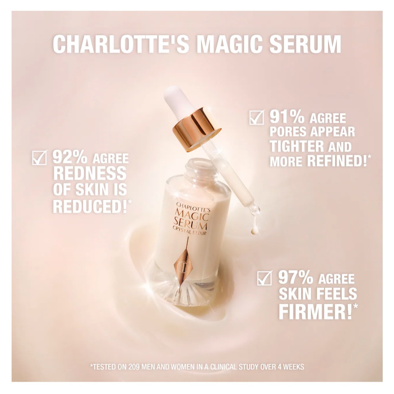 Magic Serum Crystal Elixir
