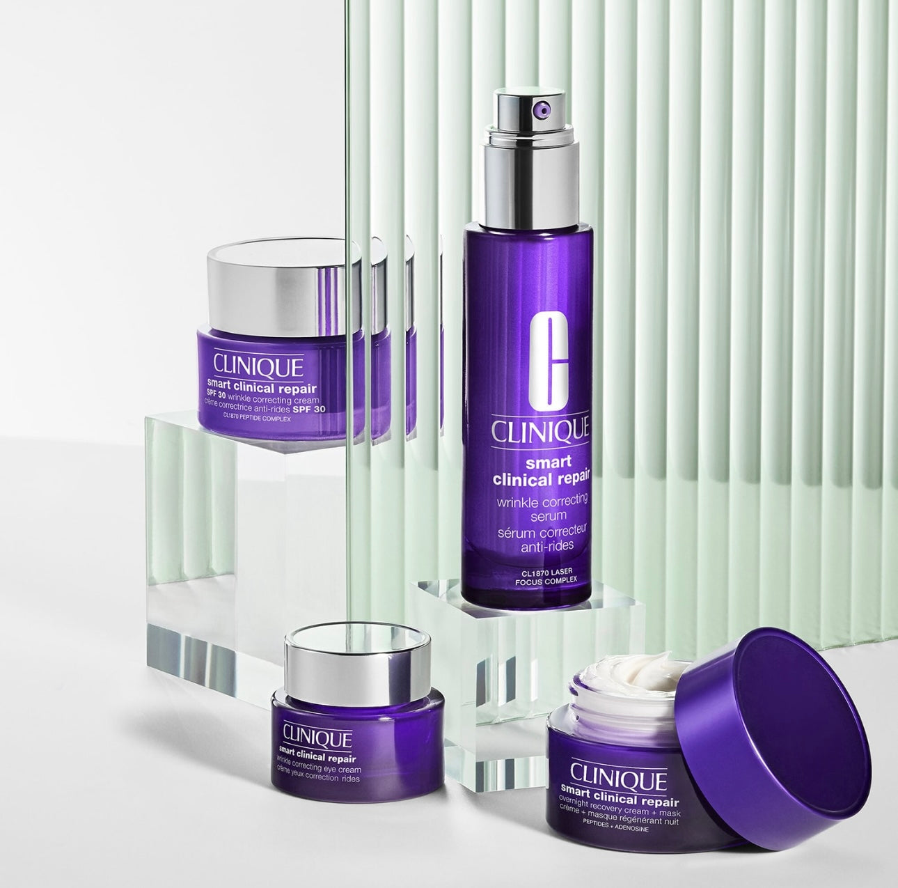 Smart Clinical Repair™ Overnight Recovery Cream & Mask, 50ml