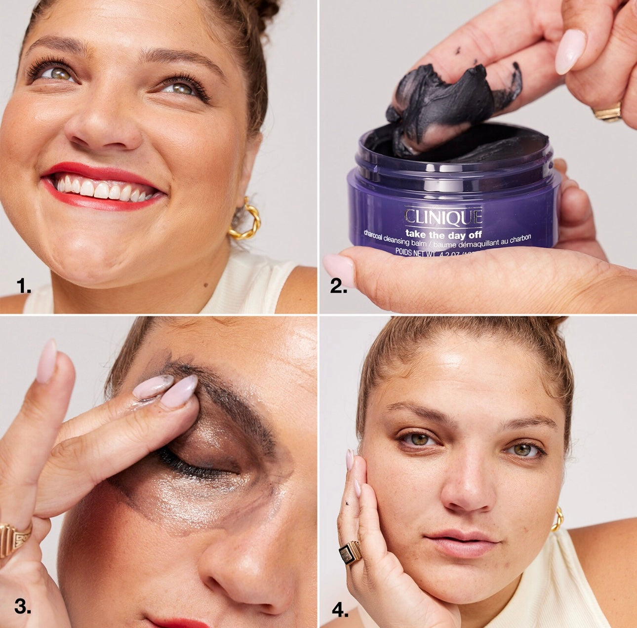 Take The Day Off Charcoal Cleansing Balm