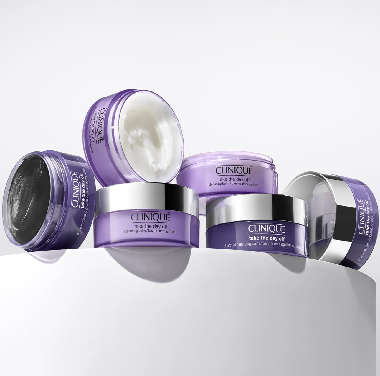 Take The Day Off Charcoal Cleansing Balm