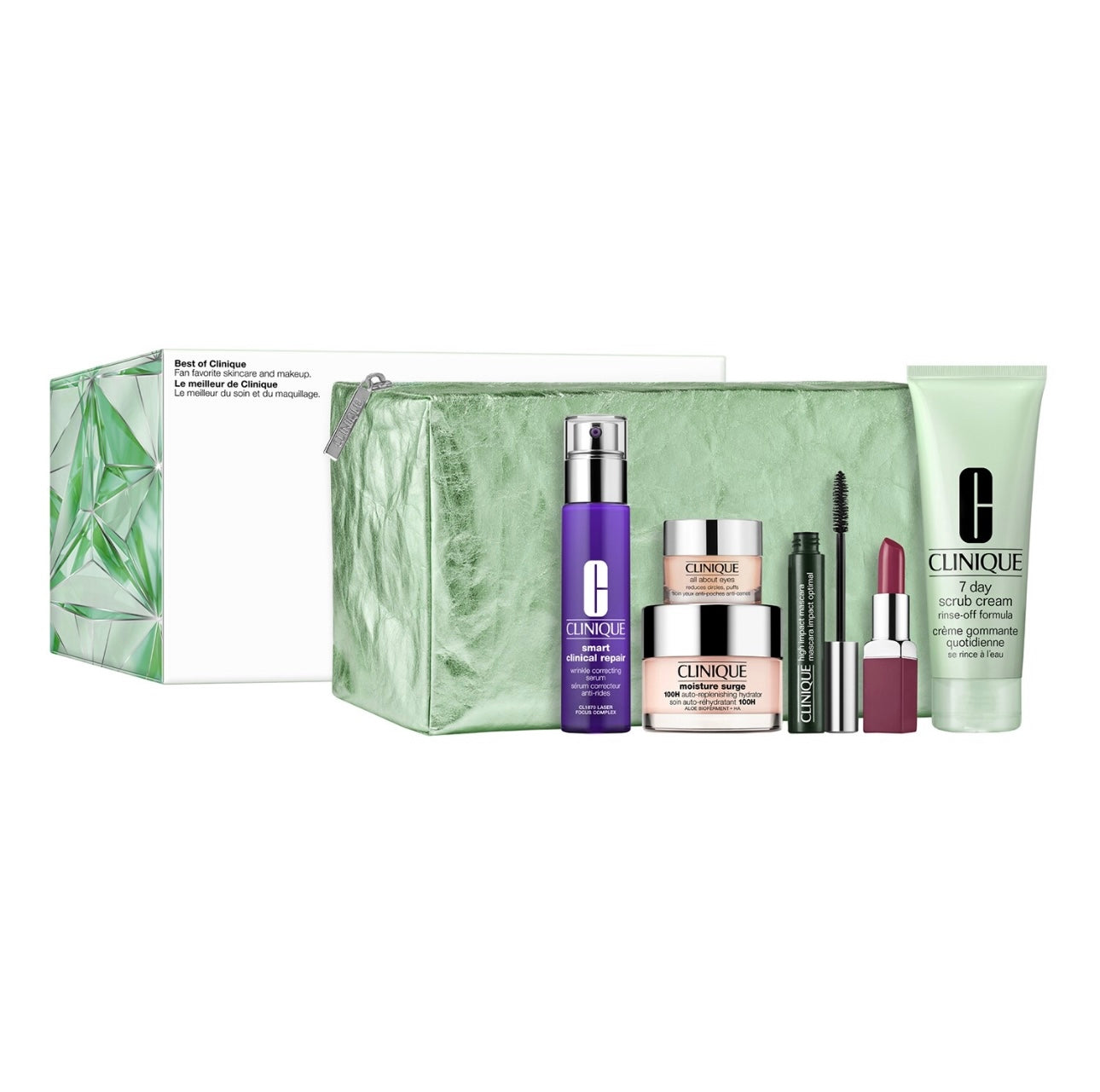 Best of Clinique Set