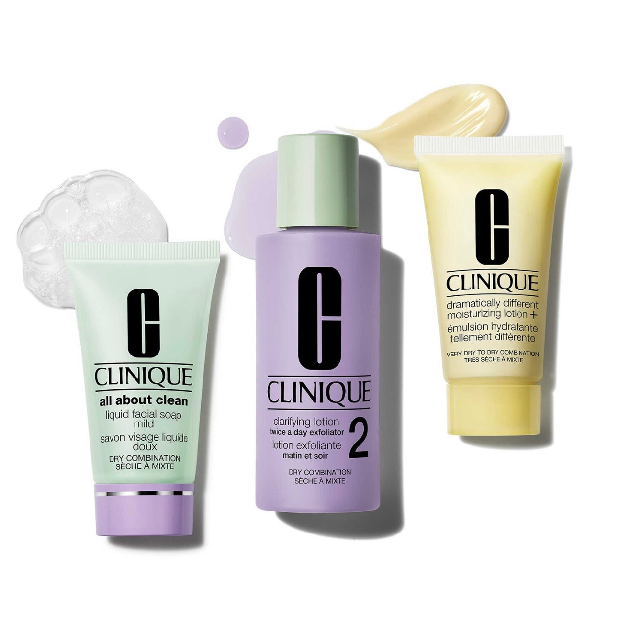 Skin School Supplies: Cleanser Refresher Course (Type 2)