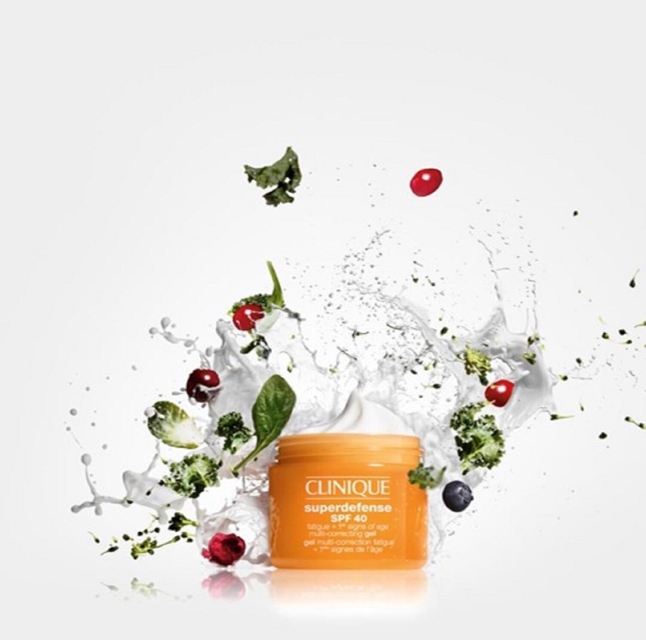 Superdefense™ SPF 25 Fatigue + 1st Signs of Age Multi-Correcting Cream