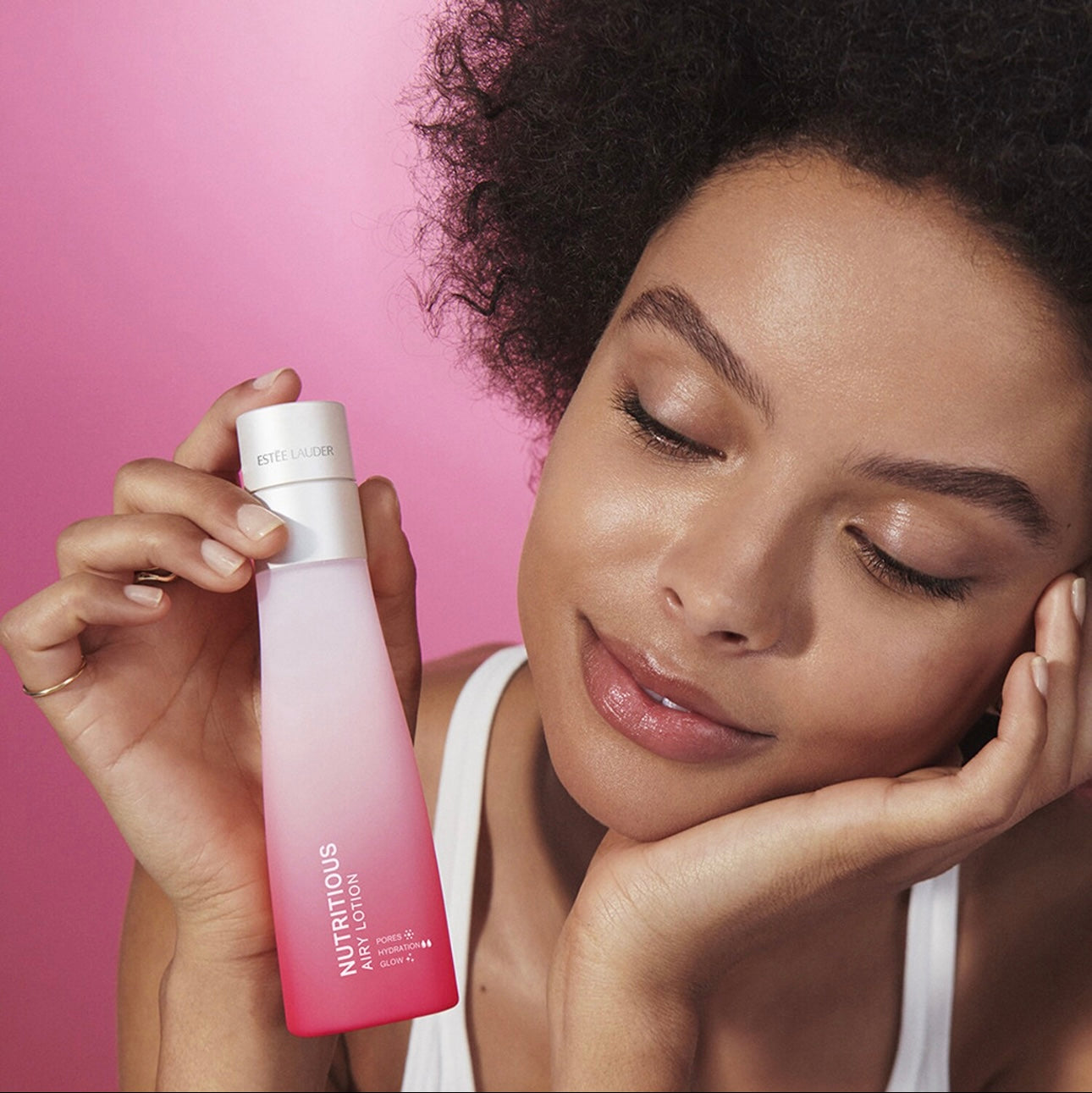 Nutritious Airy Lotion