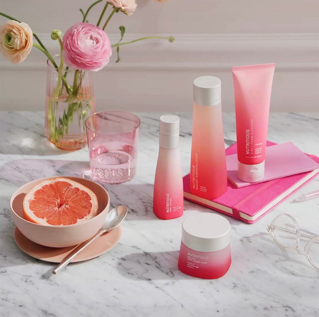 Nutritious Airy Lotion