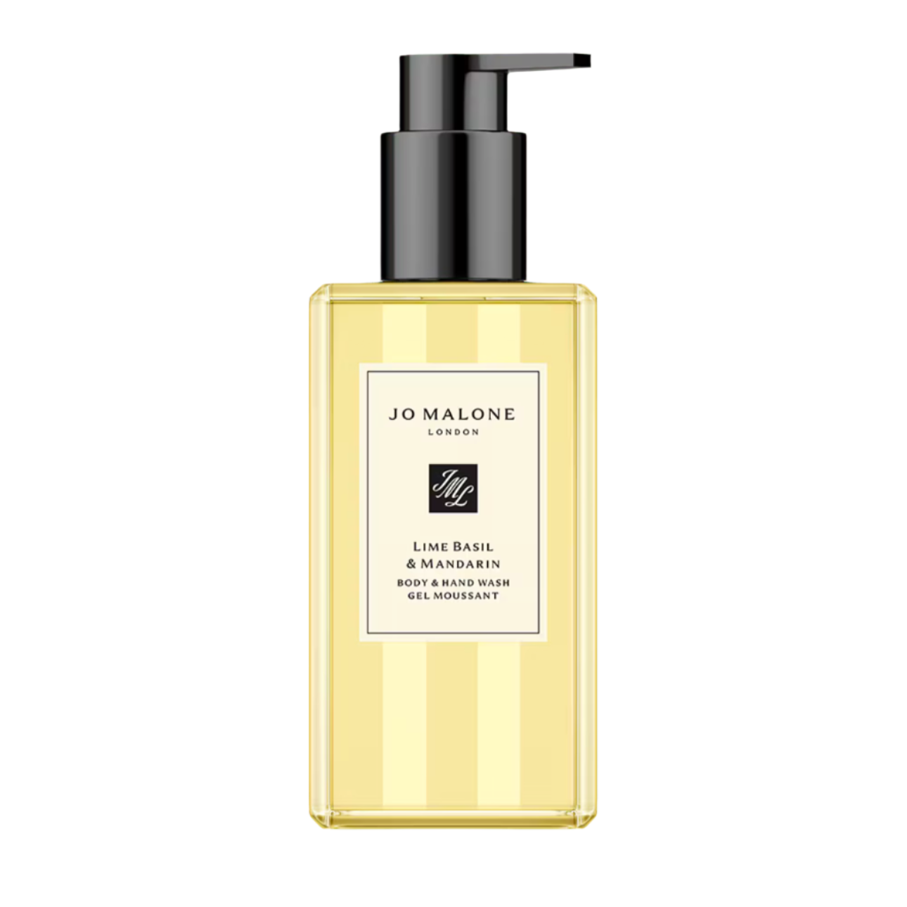 Lime Basil & Mandarin Body & Hand Wash