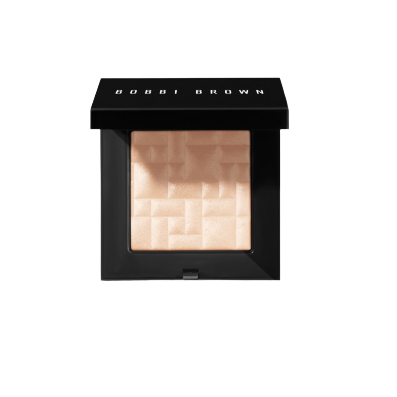 Highlighting Powder Quartz Glow