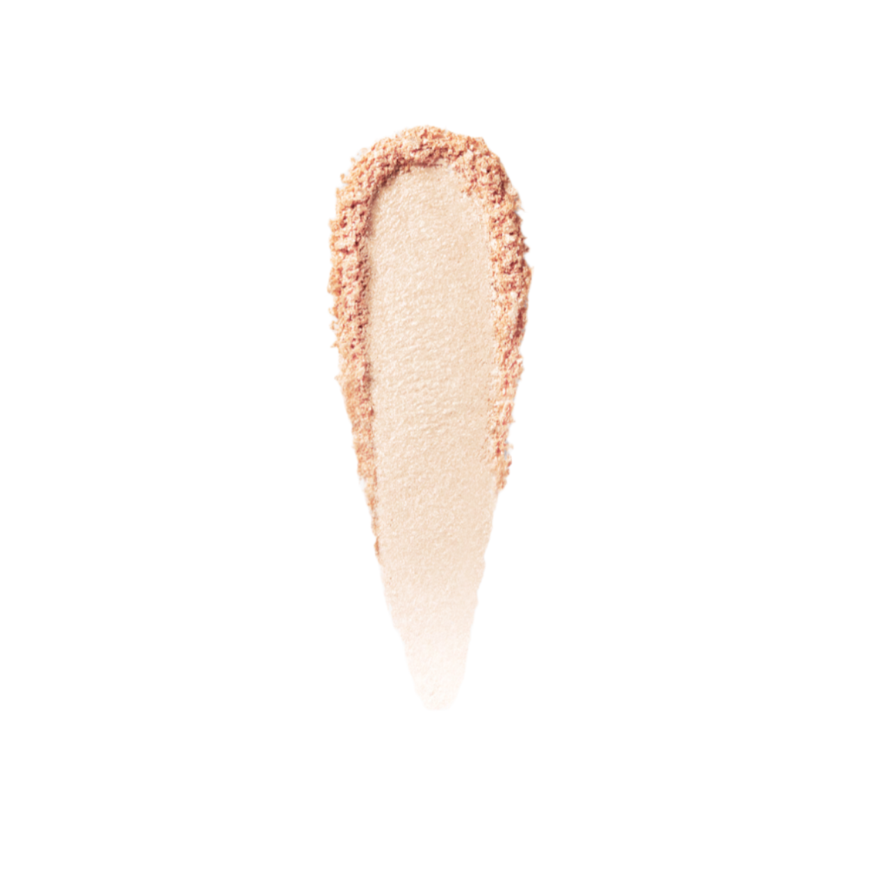 Highlighting Powder Quartz Glow