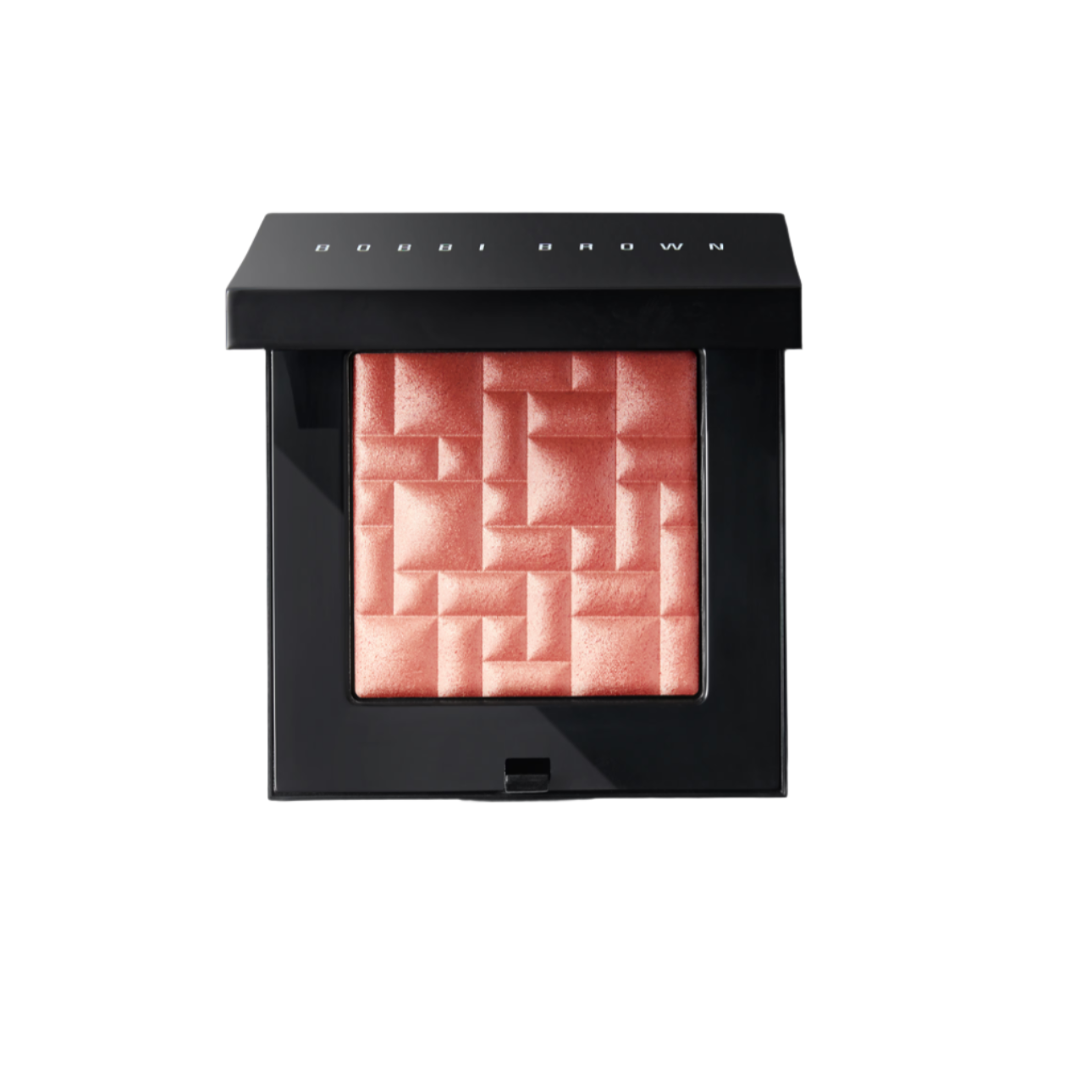 Highlighting Powder Sunset Glow