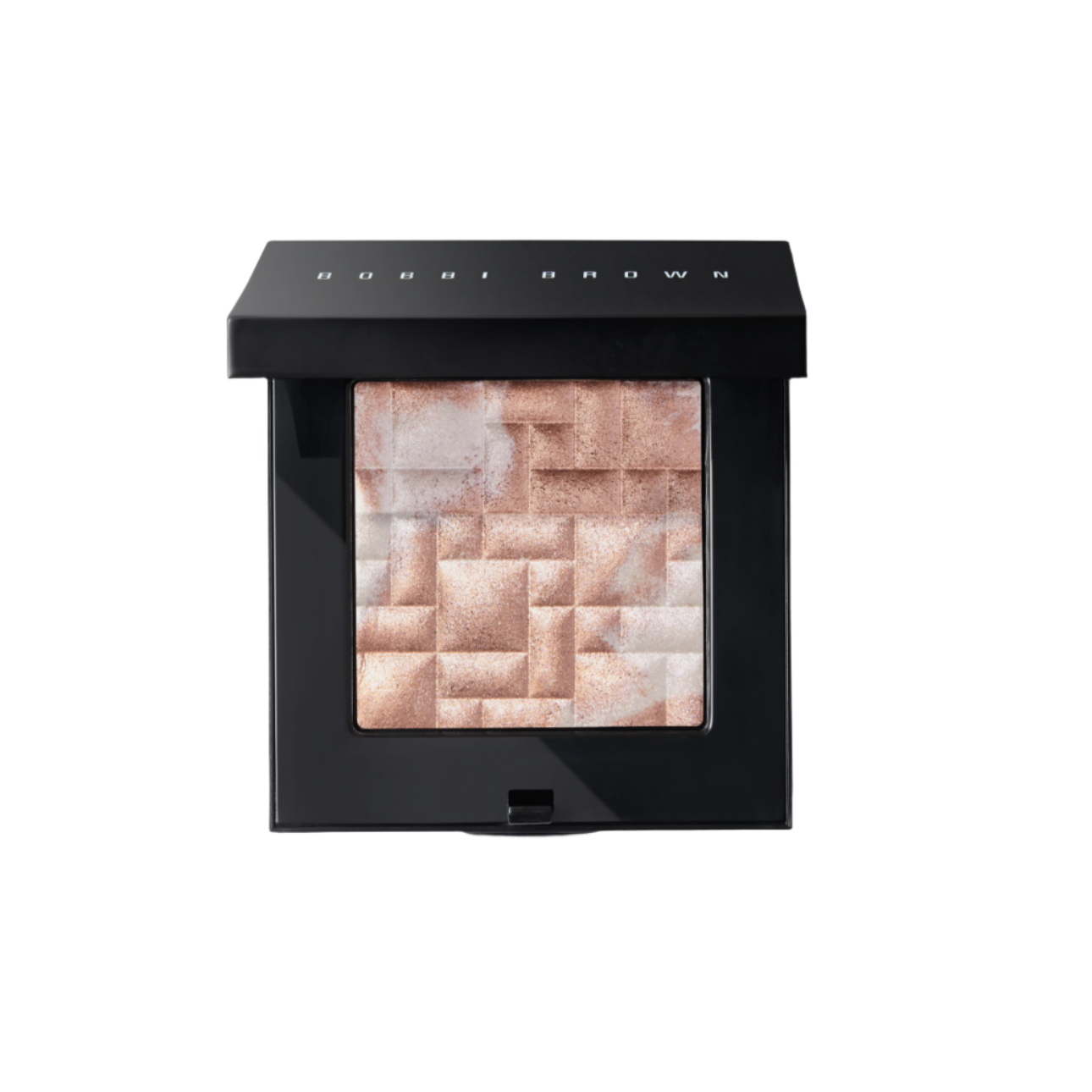 Highlighting Powder Pink Glow